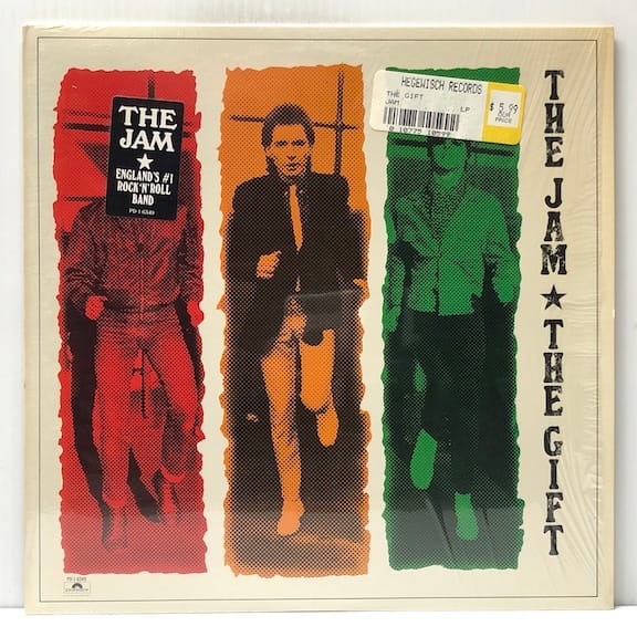 Gift (USED LP)