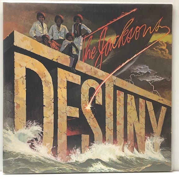 Destiny (USED LP)