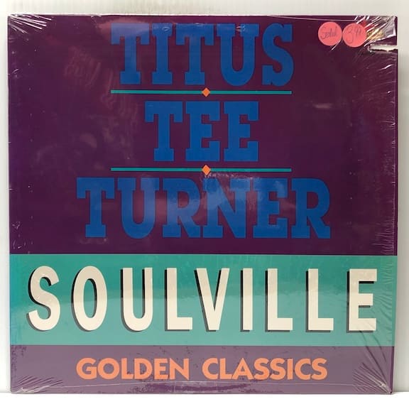Soulville (USED LP)