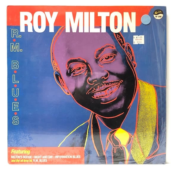 RM Blues (USED LP)