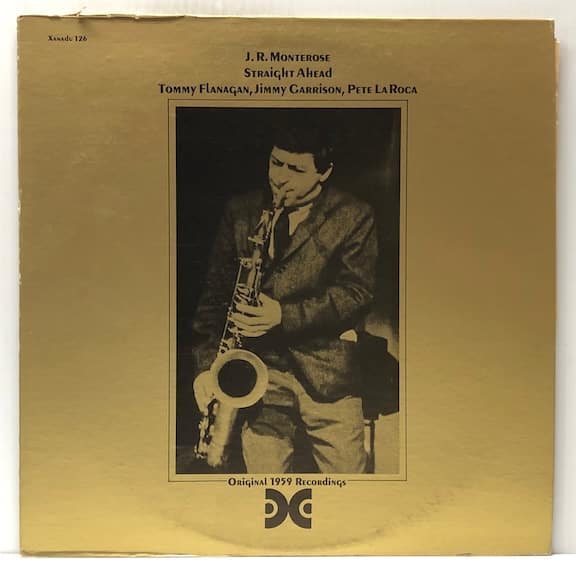 Straight Ahead (USED LP)