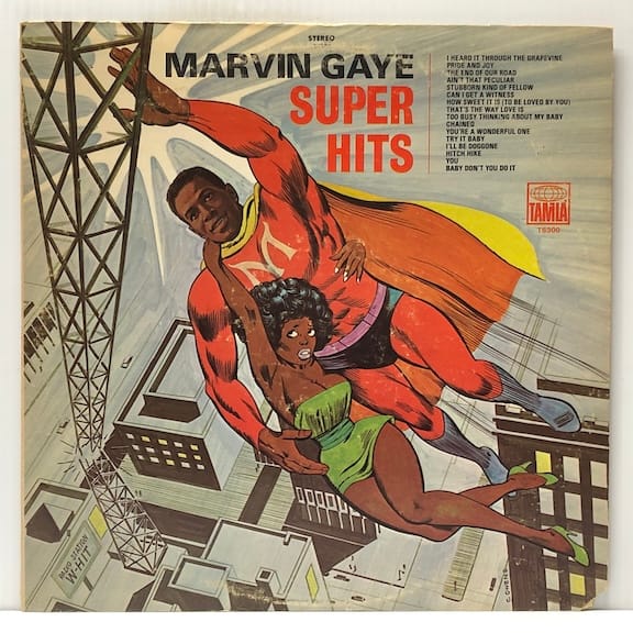 Super Hits (USED LP)