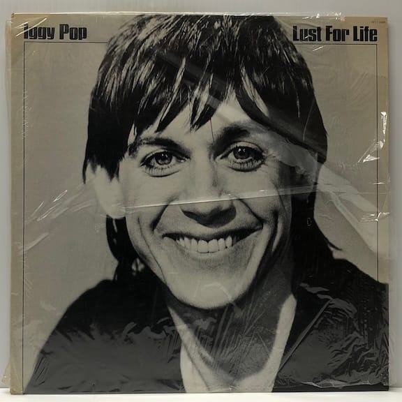 Lust For Life (USED LP)