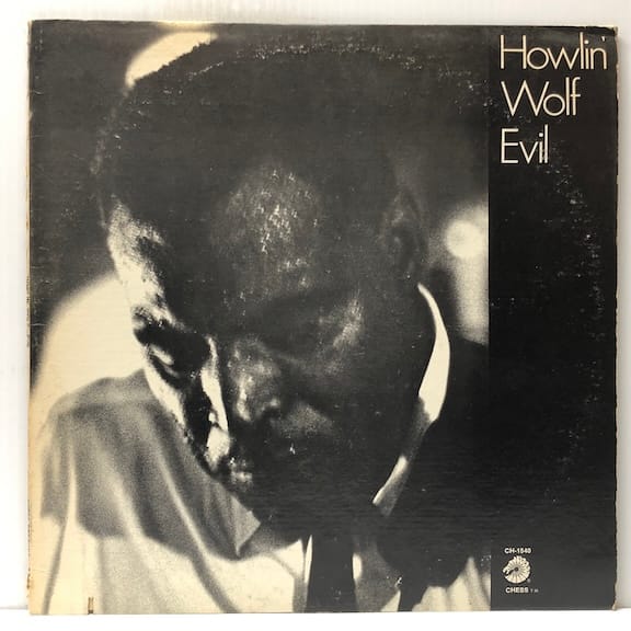 Evil (USED LP)