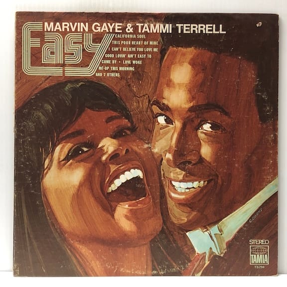 Easy (USED LP)