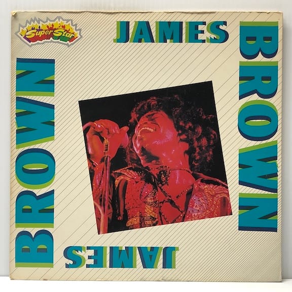 James Brown (USED LP)