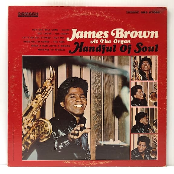 Handful of Soul (USED LP)