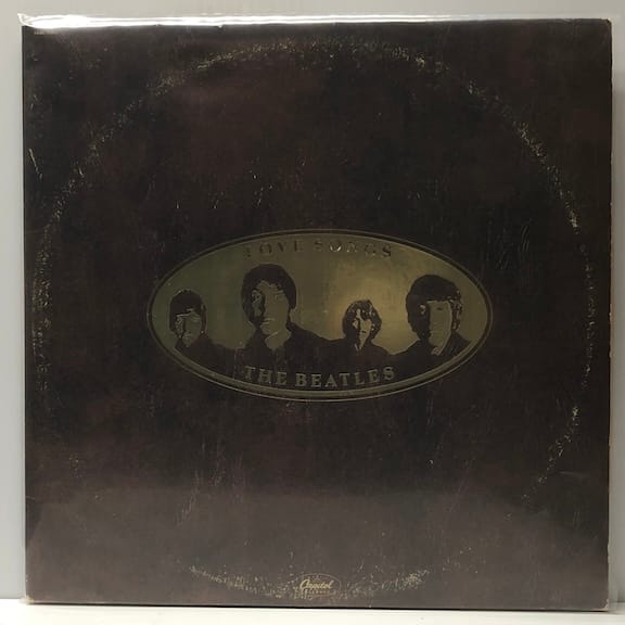 Love Songs (USED LP)