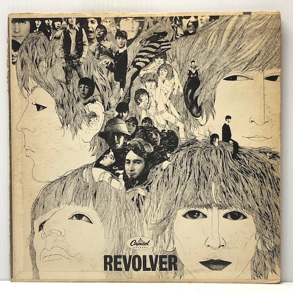 Revolver (USED LP)