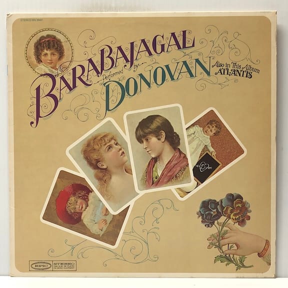Barabajagal (USED LP)