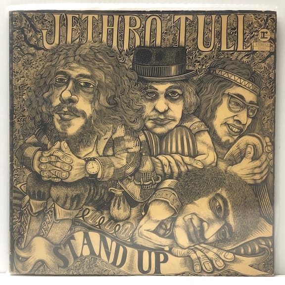 Stand Up (USED LP)