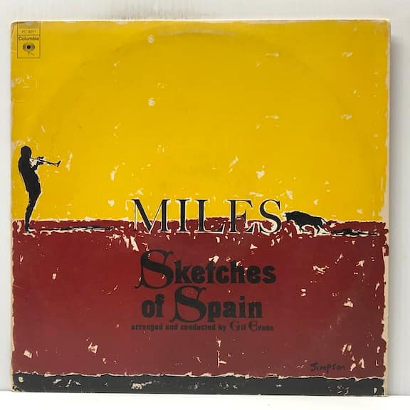 Sketches of Spain (USED LP)