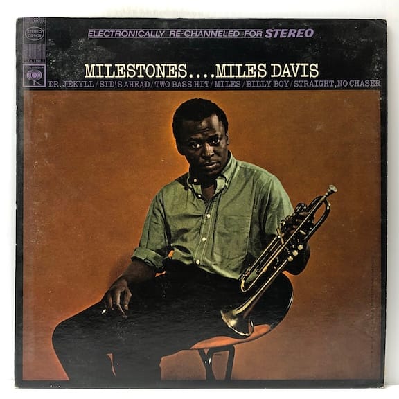 Milestones (USED LP)