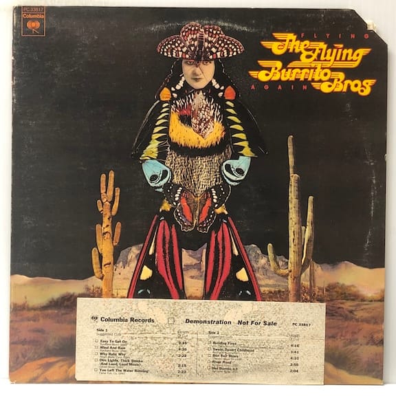 Flying Again (USED LP)