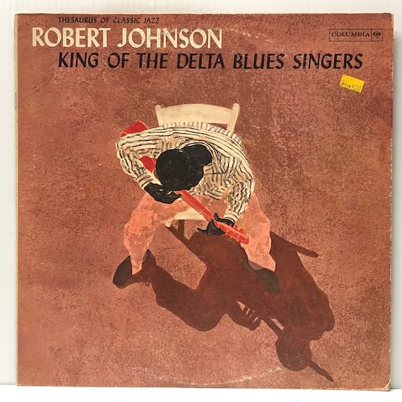 King of the Delta Blues Singers (USED LP)