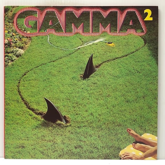 Gamma 2 (USED LP)