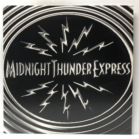 Midnight Thunder Express (USED LP)
