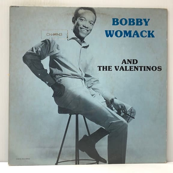 Bobby Womack and the Valentinos (USED LP)