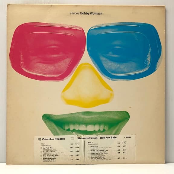Pieces (USED LP)