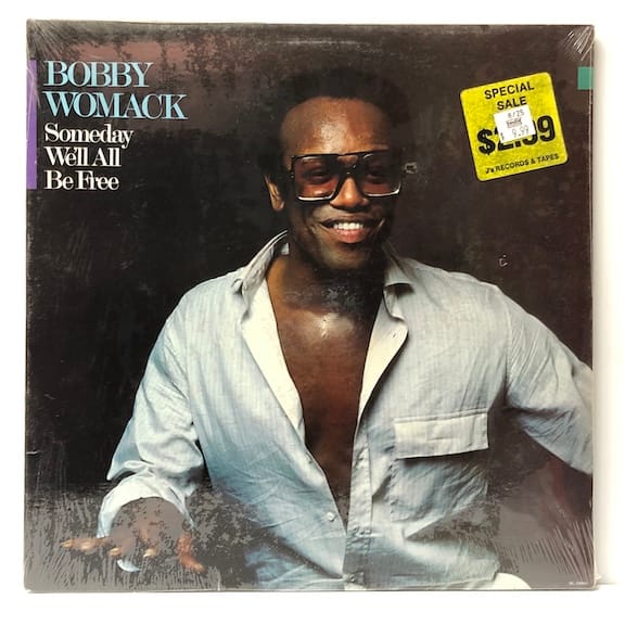 Someday Well All Be Free (USED LP)