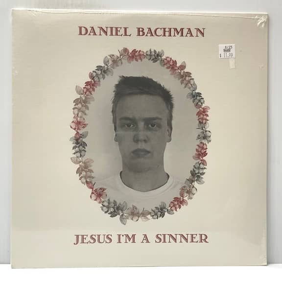 Jesus Im a Sinner (USED LP)