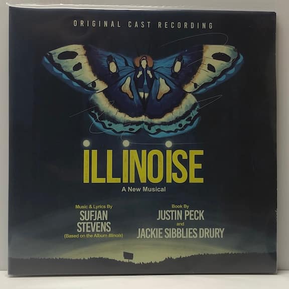 Illinoise (USED LP)