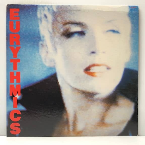 Be Yourself Tonight (USED LP)