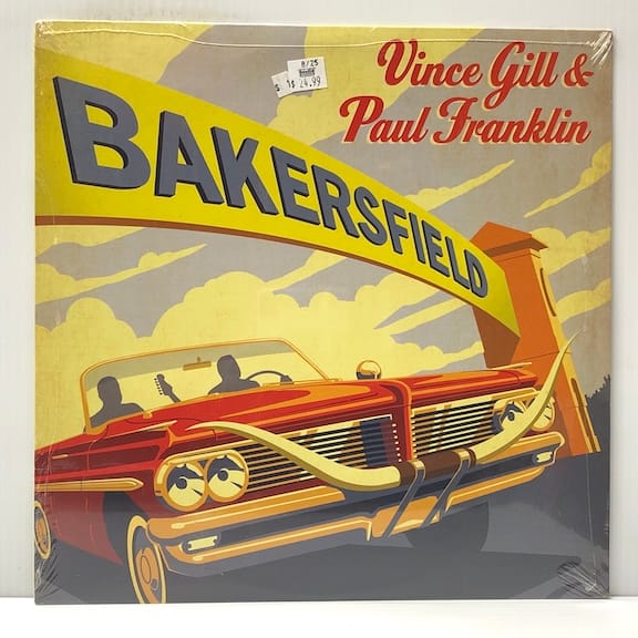 Bakersfield (USED LP)