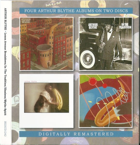 IN THE TRADITION /LENOX AVENUE (CD)