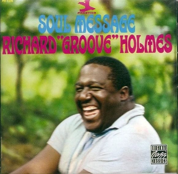 SOUL MESSAGE (CD)