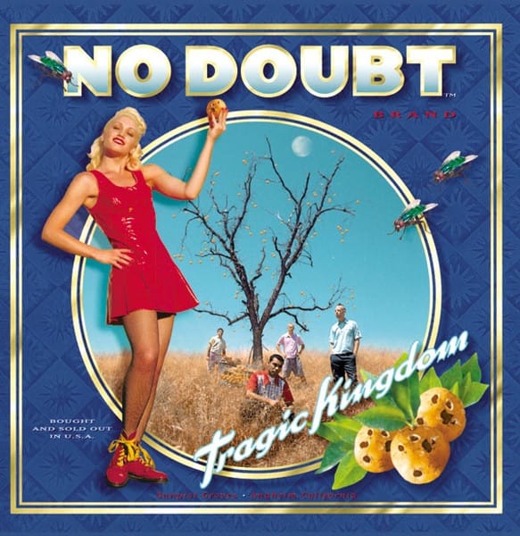 TRAGIC KINGDOM (CD)