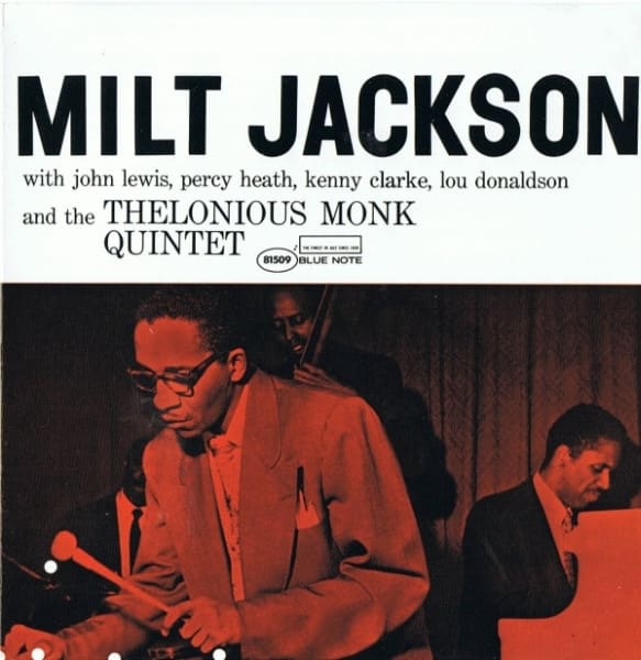 MILT JACKSON