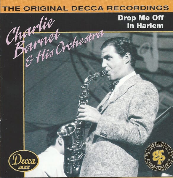 DROP ME OFF IN HARLEM (CD)