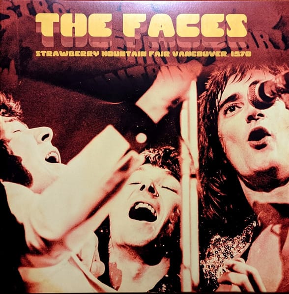 Strawberry Mountain Fair Vancouver 1978