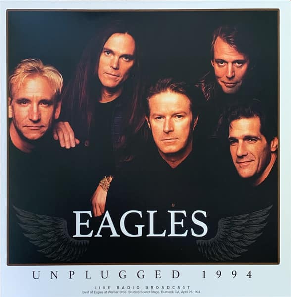 Unplugged 1994 (New LP)
