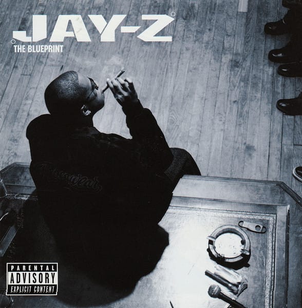 BLUEPRINT (CD)