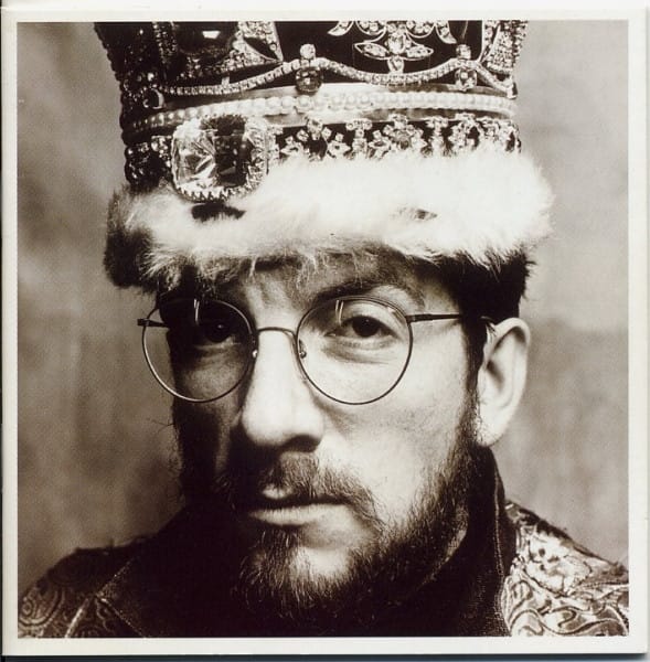 KING OF AMERICA (Used CD)
