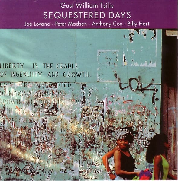 SEQUESTERED DAYS (CD)