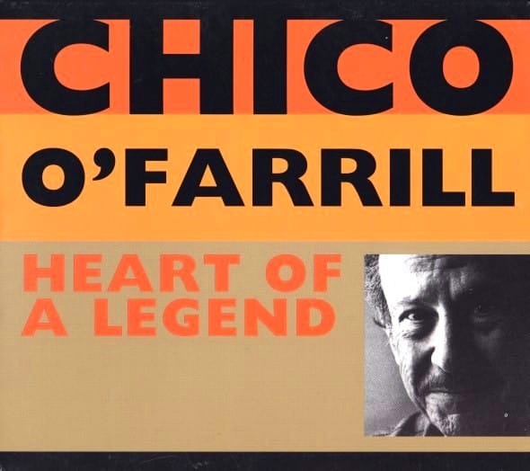 HEART OF A LEGEND (CD)