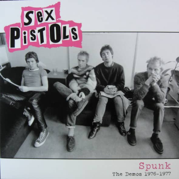 SPUNK: DEMOS 1976-1977 (NEW LP)