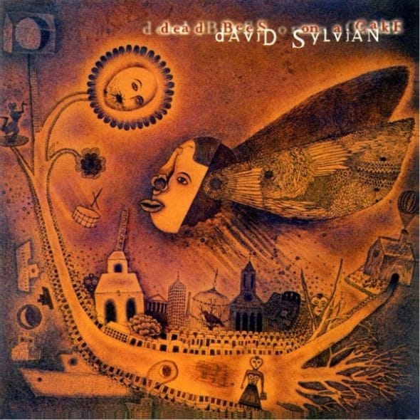 DEAD BEES ON A CAKE (CD)