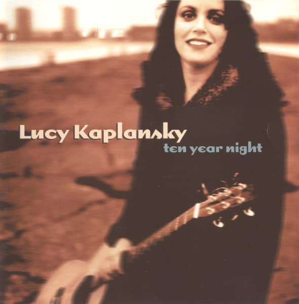 TEN YEAR NIGHT (CD)