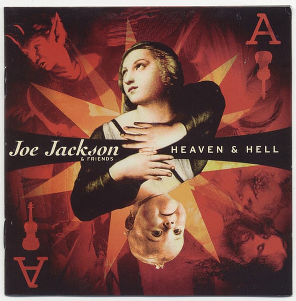 HEAVEN & HELL (CD)