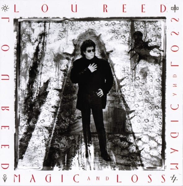 MAGIC AND LOSS (CD)