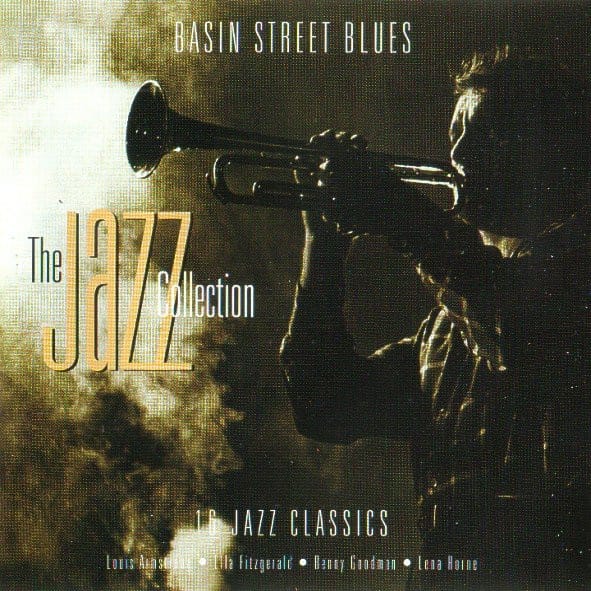 Basin Street Blues (CD)