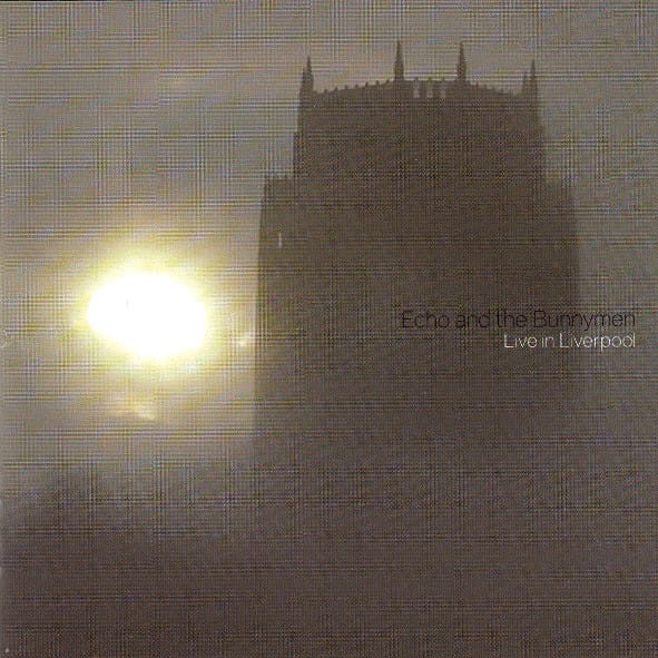 Live In Liverpool (CD)