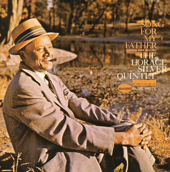 SONG FOR MY FATHER (CD)