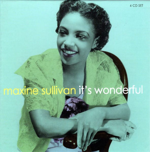 It's Wonderful (CD)