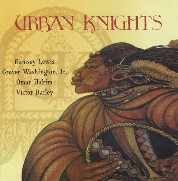 URBAN KNIGHTS 1