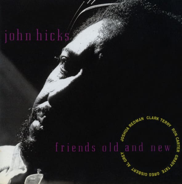 FRIENDS OLD AND NEW (CD)